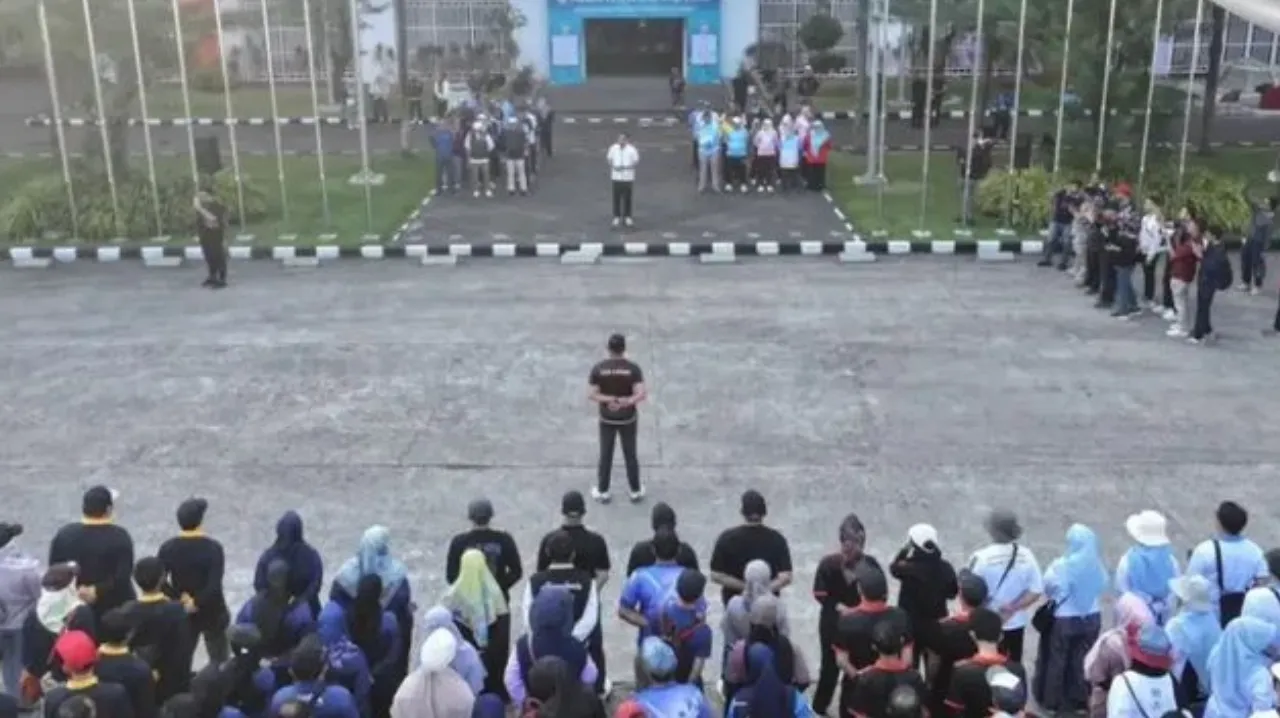 Sambut Laga Pembuka Piala AFF 2026, Bupati Bogor Pastikan Penataan Kawasan Pakansari Maksimal