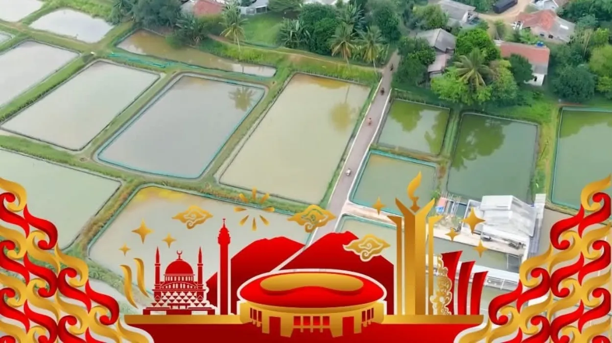 Bupati Bogor Dialog Bersama Komunitas Budidaya Ikan di Ciseeng