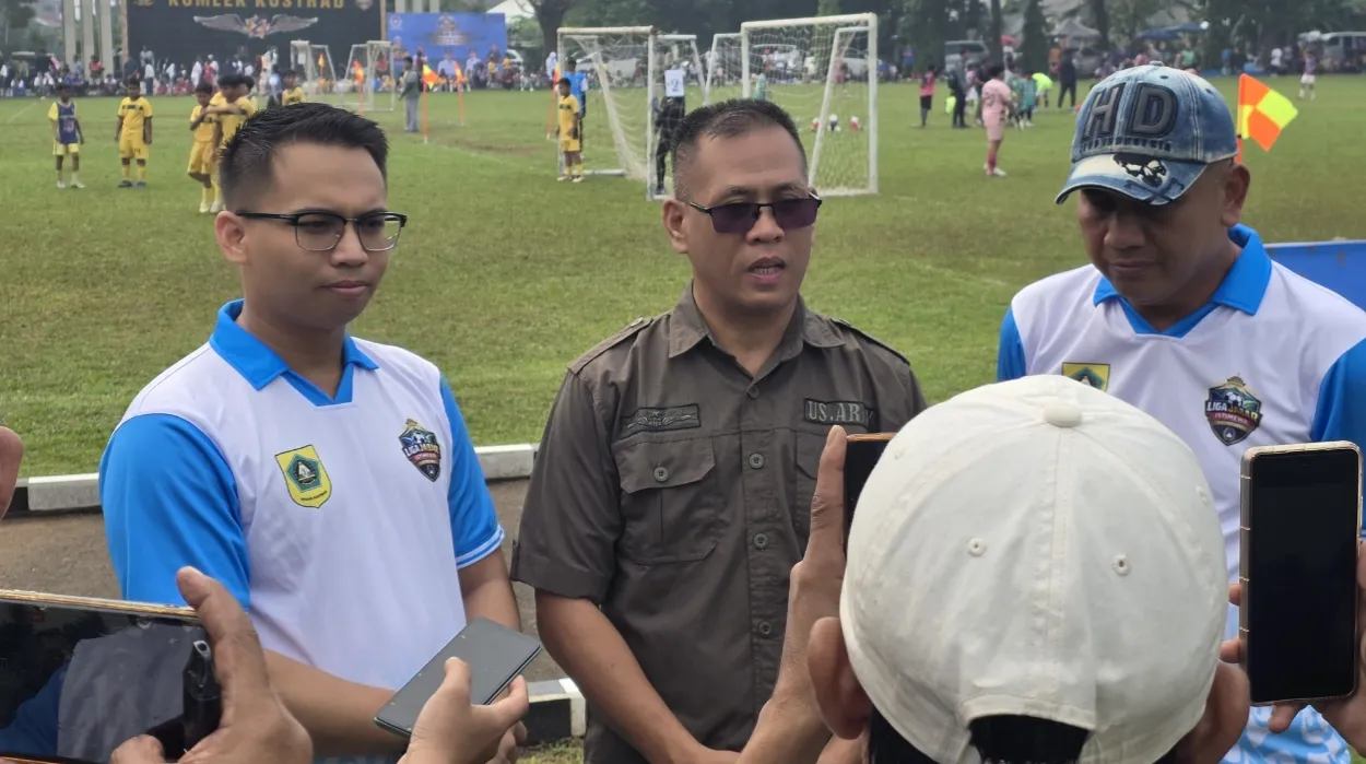 Lolos ke Tingkat Provinsi, Ketua KONI Kabupaten Bogor Siapkan Bonus Fantastis bagi Tim Liga Jabar Istimewa
