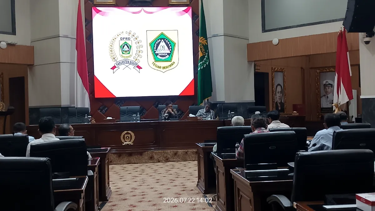 Tuntaskan Sengketa PSU Perumahan Mega Sentul Alamanda, Komisi II DPRD Kabupaten Bogor Bakal Turun Cek Lapangan