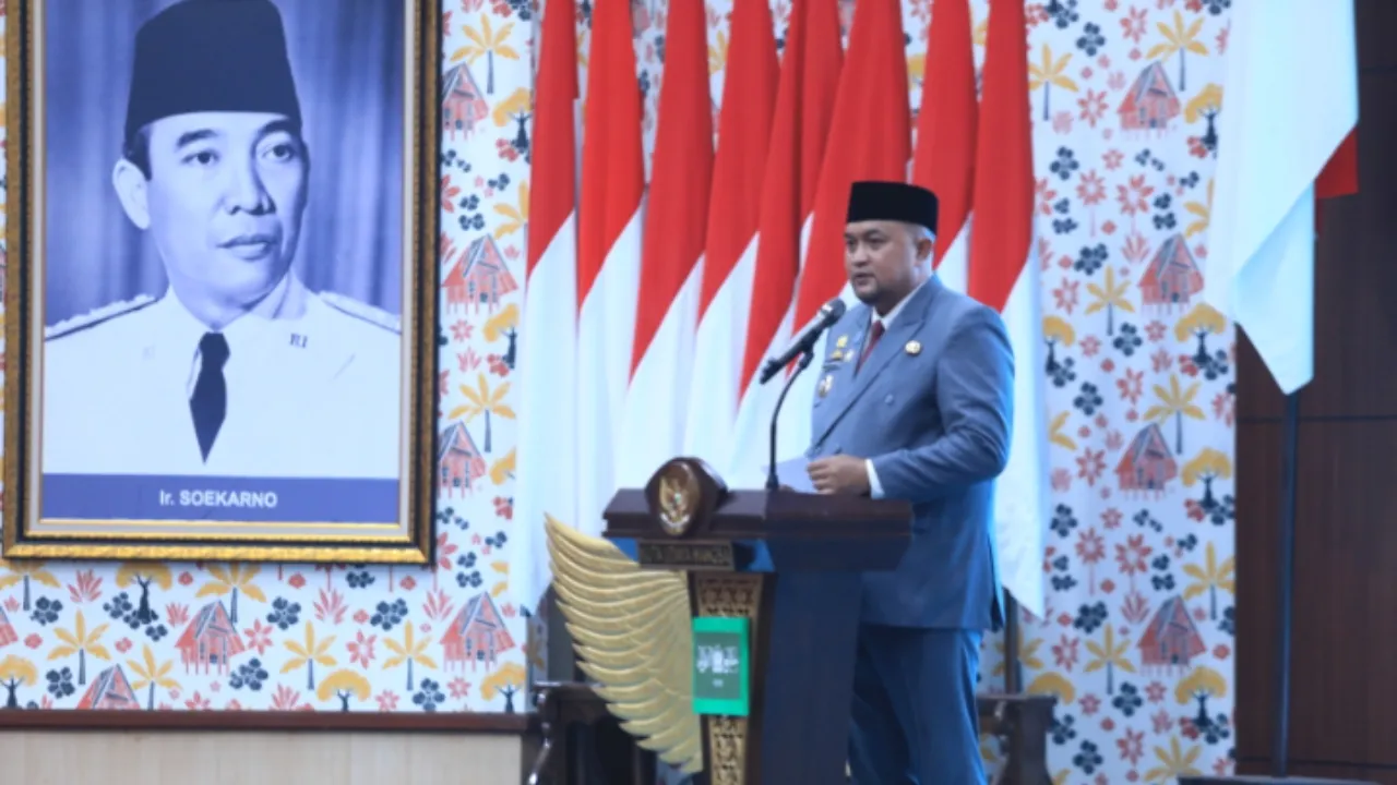 Bupati Bogor Janjikan Revitalisasi Madrasah Mathla’ul Anwar di Bogor pada 2027