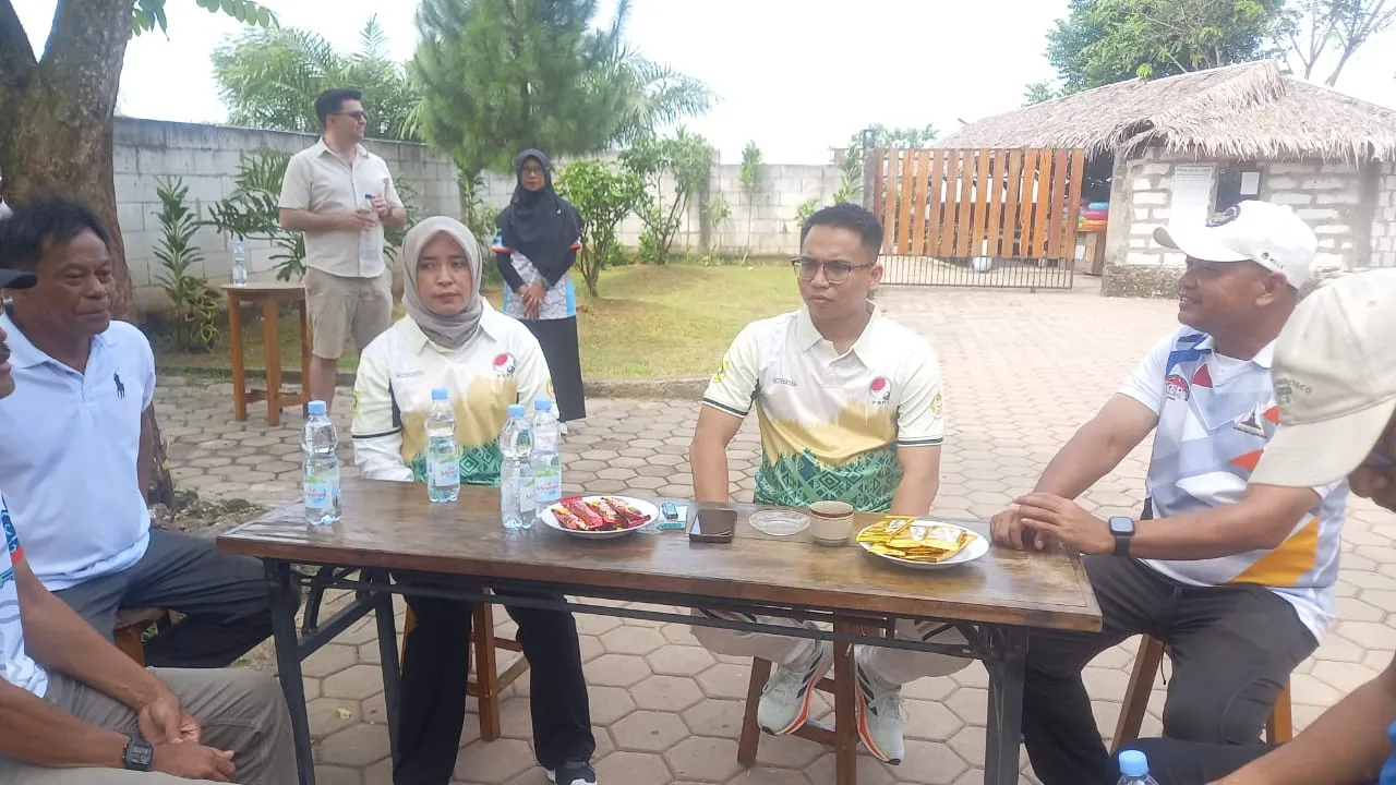 Dukung Visi Bupati Bogor, Komisi IV DPRD Kabupaten Bogor Dorong Pembinaan Atlet Pelajar Berkelanjutan