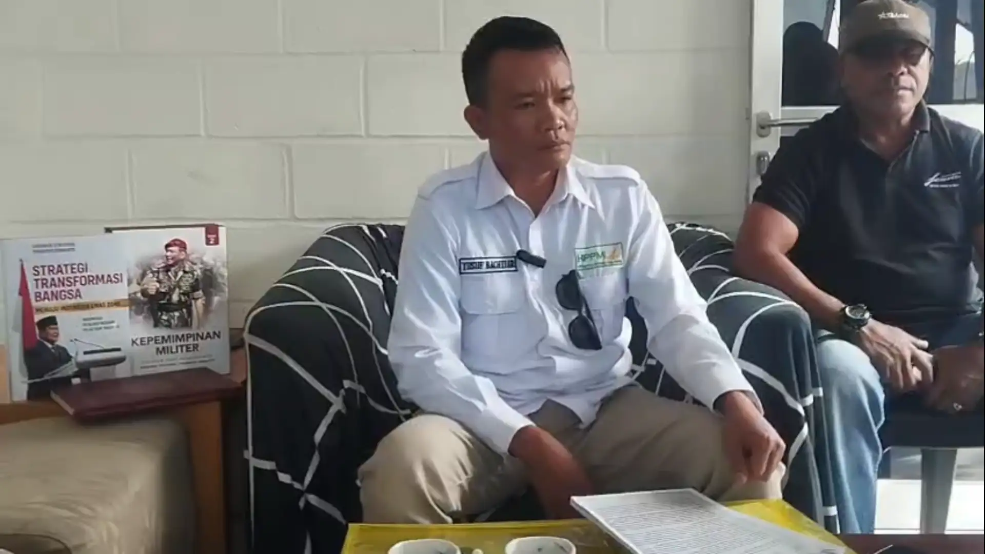 Penggarap di Kecamatan Cijeruk dan Cigombong Bukan Ingin Merampok Negara, HPPMI: Jangan Buka Konflik Baru Lagi!!