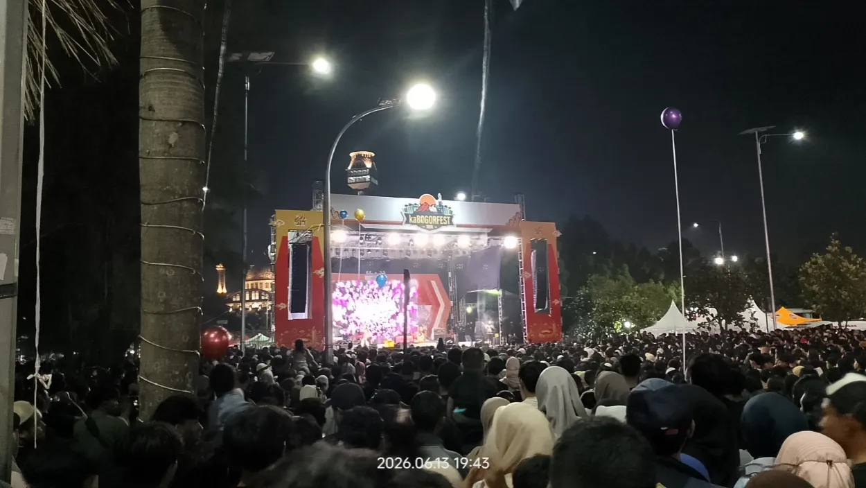 Sukses Sedot 25 Ribu Pengunjung, Kabogorfest 2026 Diproyeksikan Jadi 'PRJ' Kabupaten Bogor