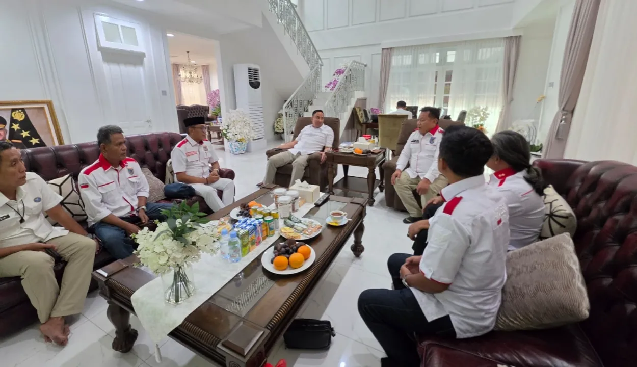 Selamatkan Generasi Muda, APDESI Kabupaten Bogor Gandeng BNN RI Wujudkan Desa Bebas Narkoba