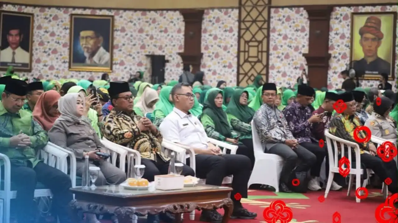 Dukung Harlah PGM ke-18, Pemkab Bogor Komit Tingkatkan Kesejahteraan Guru Madrasah
