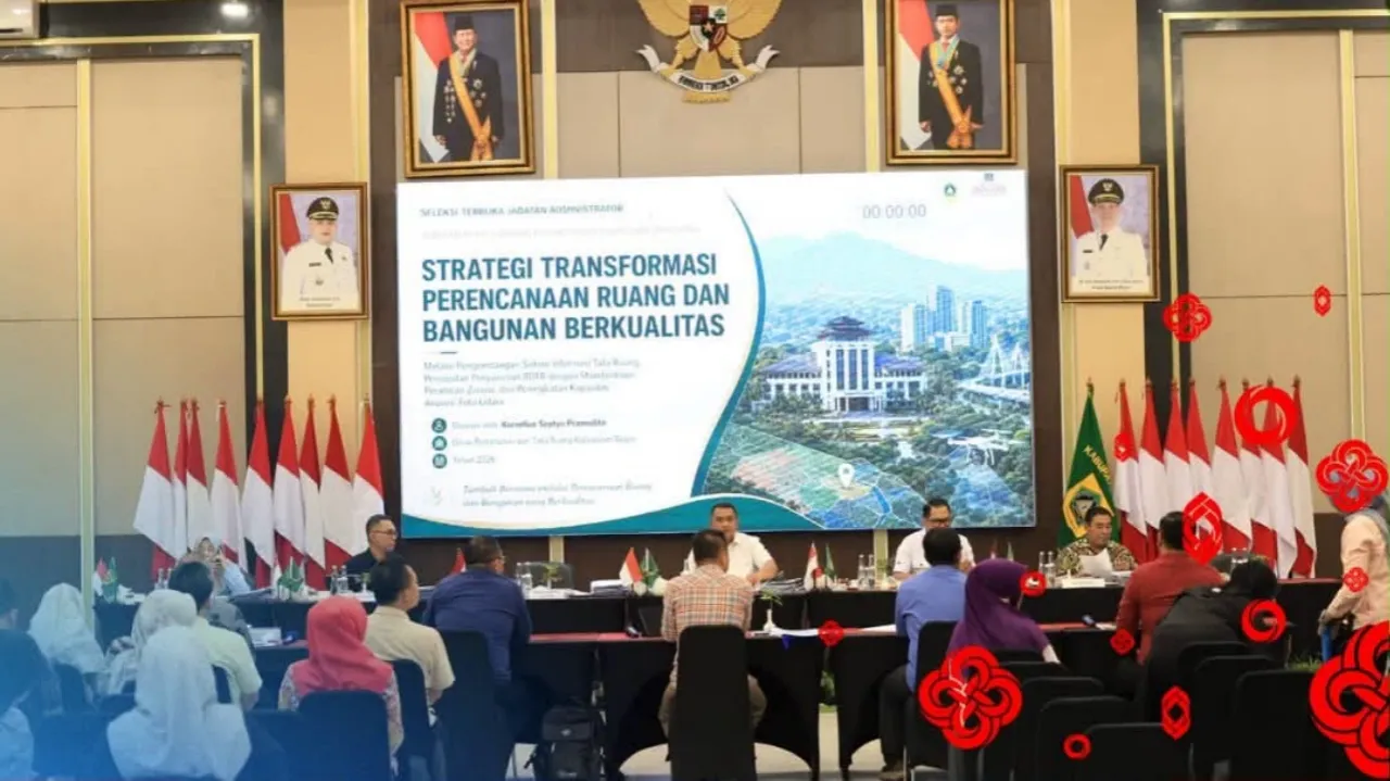 Pemkab Bogor Buka Seleksi Terbuka JPT Pratama 2026, Bupati Rudy Susmanto Tegaskan Transparansi