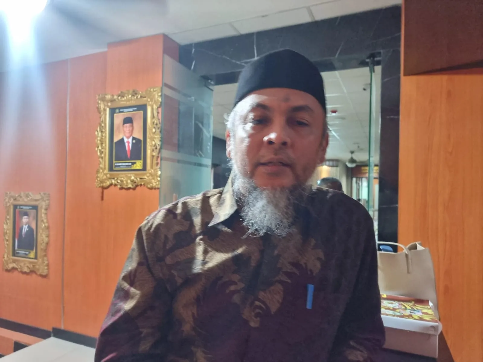 DLH Bakal Kawinkan Desa Dayeuh dan PT Aspex Kumbong Tangani Soal Sampah Liar