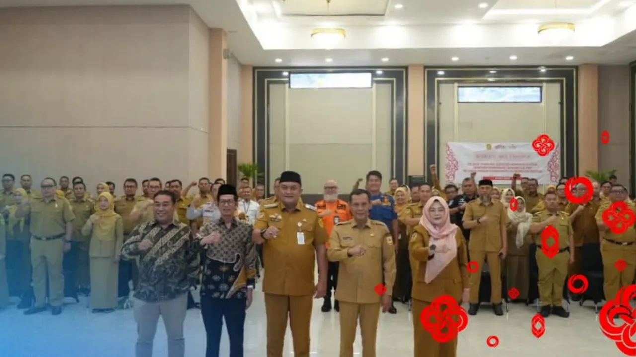 Terapkan Sistem Merit, Bupati Bogor Dorong Birokrasi Profesional dan Transparan