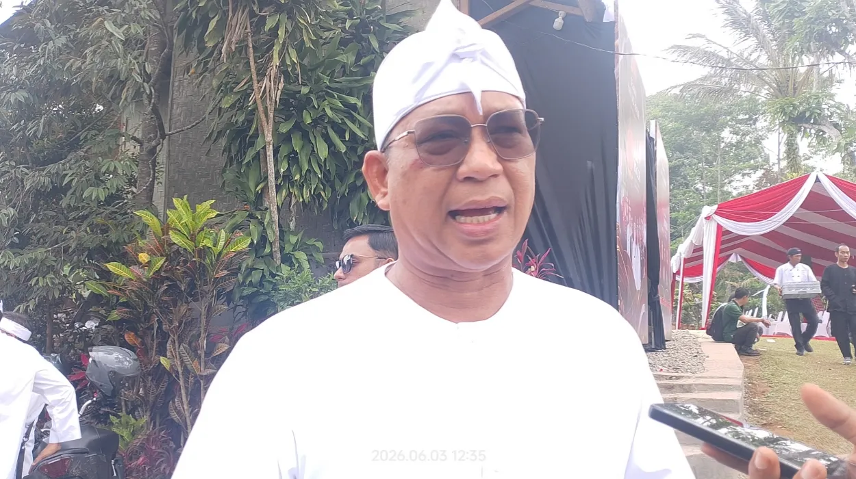 Sambut Meriah Hari Jadi Bogor ke-544 di Desa Malasari, Junaidi Samsudin Apresiasi Langkah Pemkab Bogor