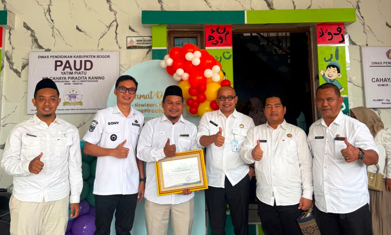 Yayasan Cahaya Piradita Raih Penghargaan Usai Beri Layanan Pendidikan Gratis Jenjang Paud KB, PKBM, SD hingga SMP