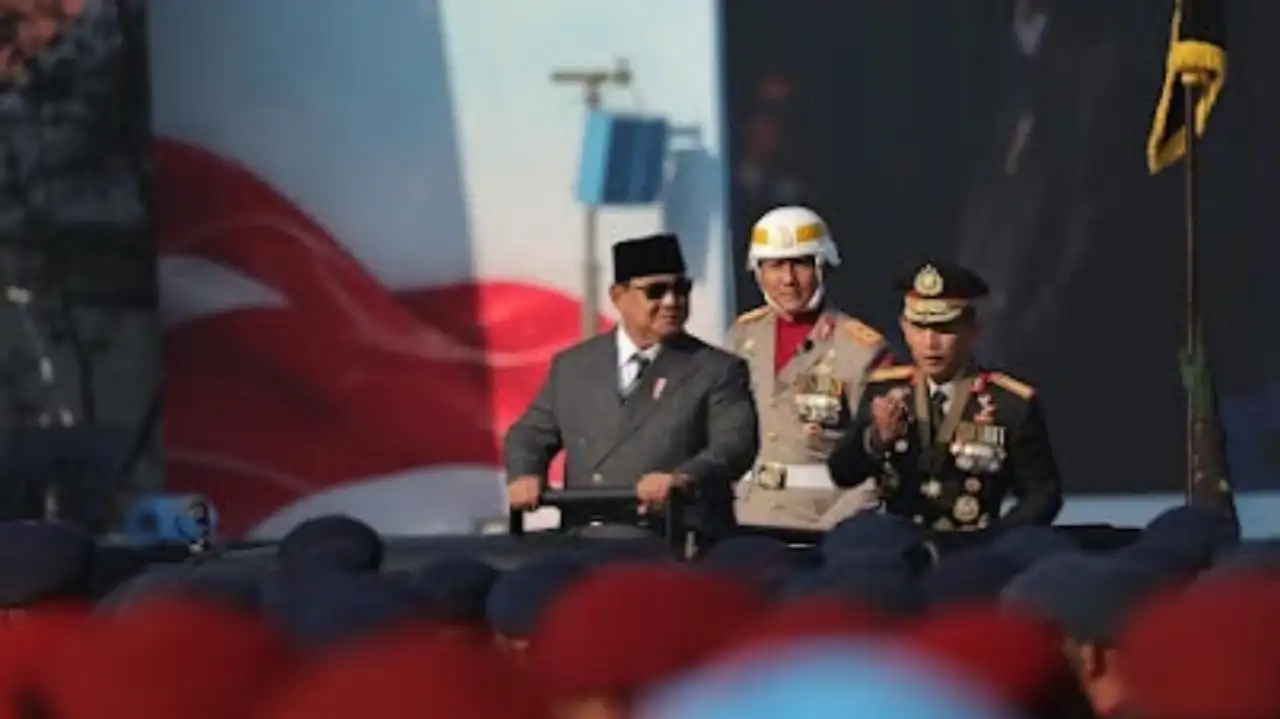 Prabowo Subianto Tegaskan Kritik Diperlukan, Tetapi Keamanan Demokrasi Harus Dijaga