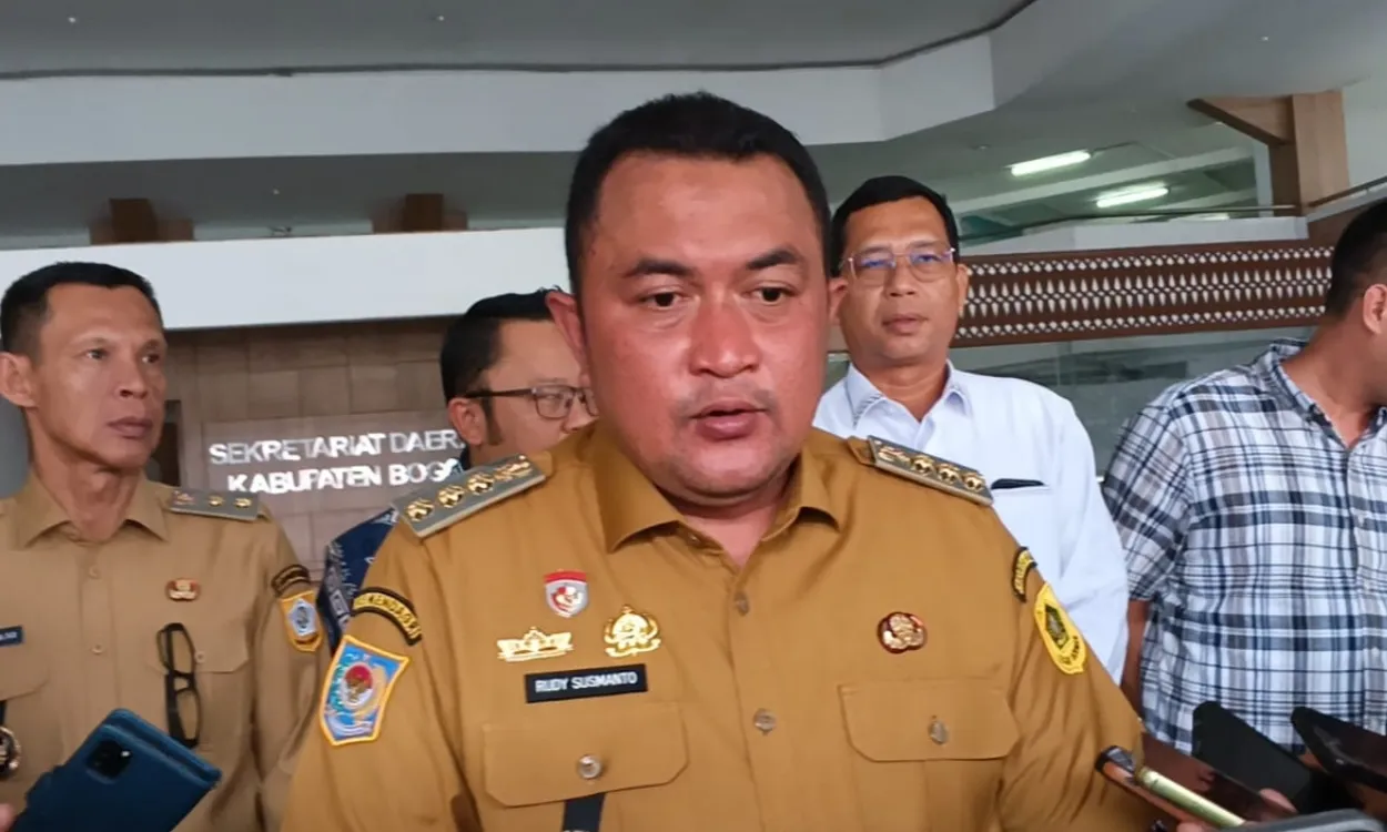 Siasati Moratorium Pemekaran, Bupati Bogor Akselerasi Pusat Ekonomi Baru Bogor Barat dan Bogor Timur
