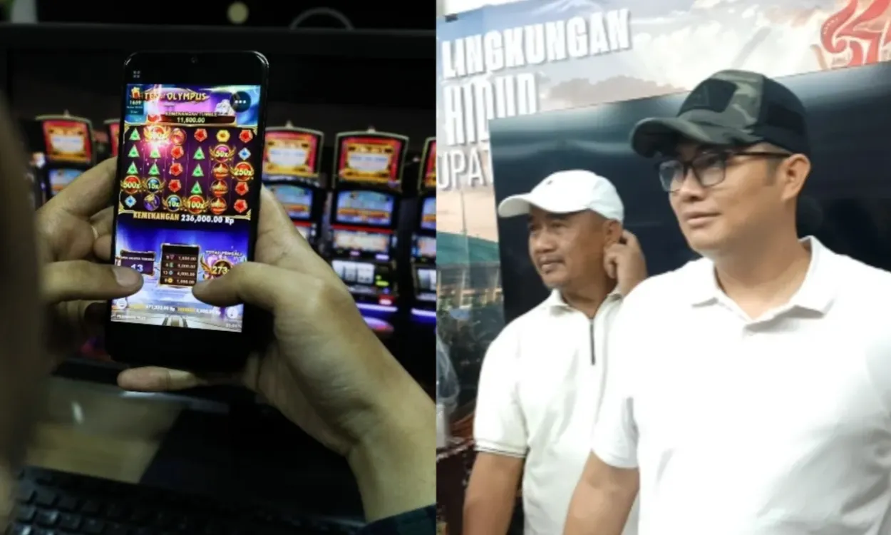 Begini Kata Sastra Winara Menanggapi Perihal Kabupaten Bogor Peringkat Tertinggi Pemain Judi Online