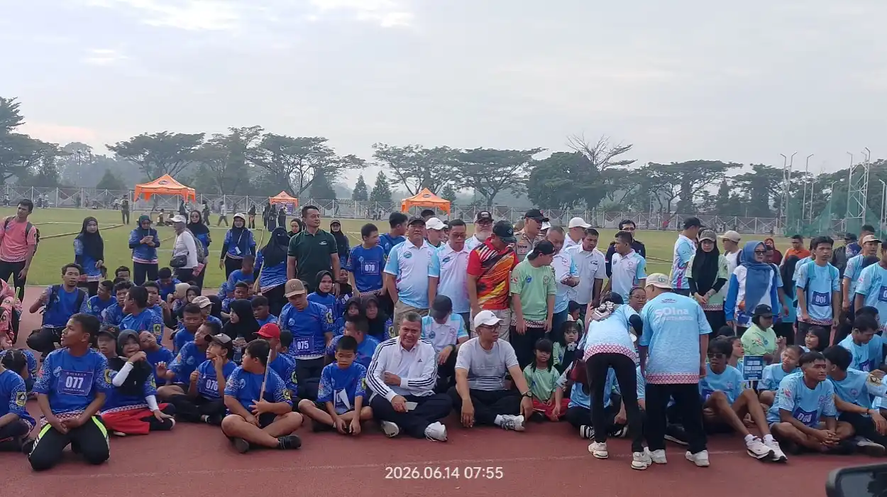 Jaring Atlet Istimewa, SOINA Kabupaten Bogor Gelar Bupati Cup Cabor untuk Seleksi Pesonas NTT