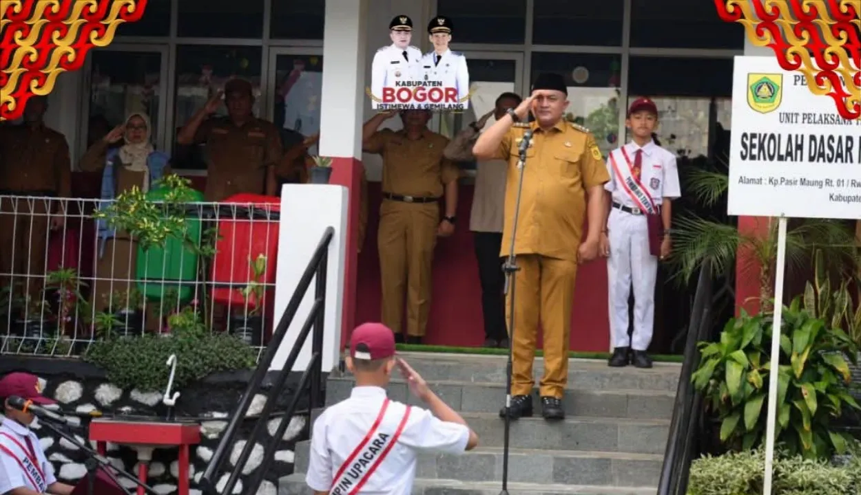 Lewat Program “Kami Mendengar”, Bupati Bogor Serap Aspirasi Warga Sekolah untuk Perkuat Kualitas Pendidikan dan Kesejahteraan Guru