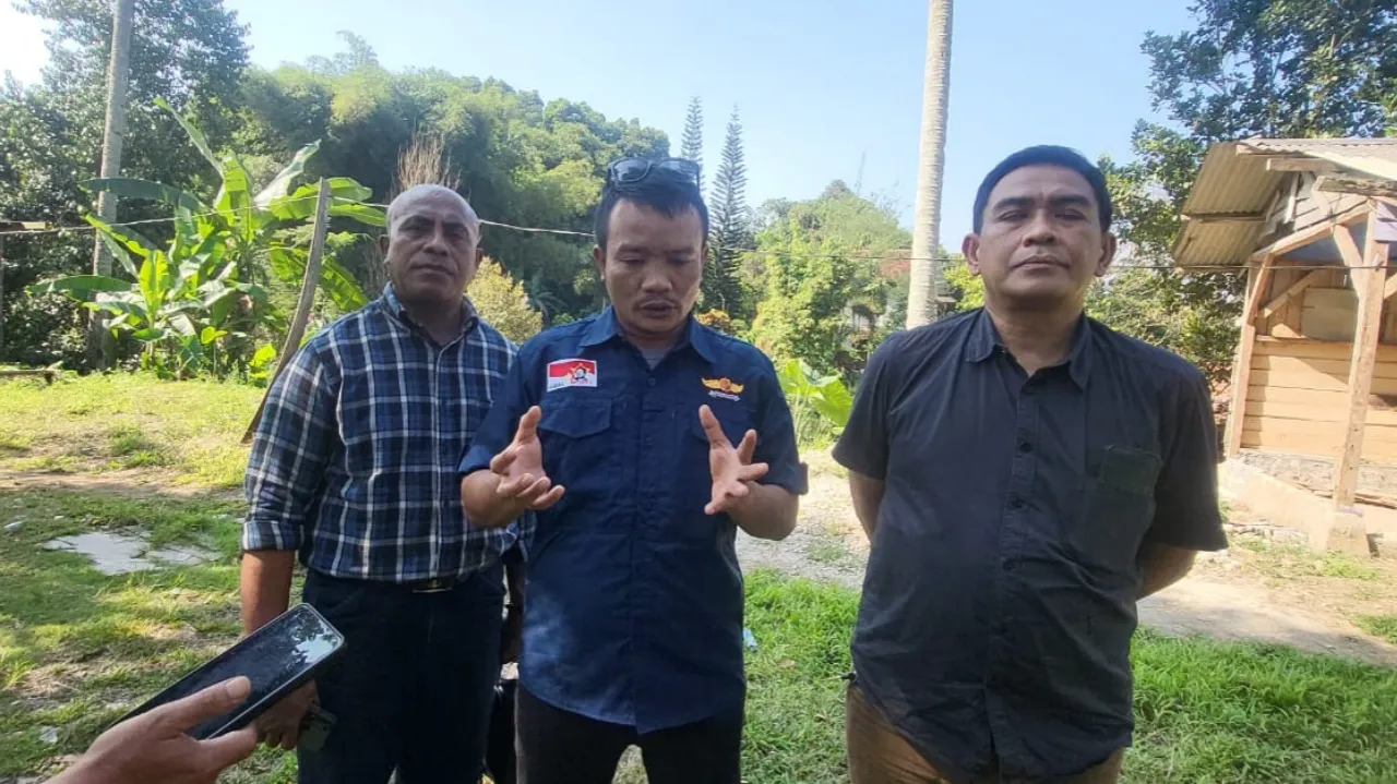 Pengukuran Lahan Negara di Bogor Dikawal Ketat, HPPMI dan AMBS Desak Kepastian Hak Penggarap