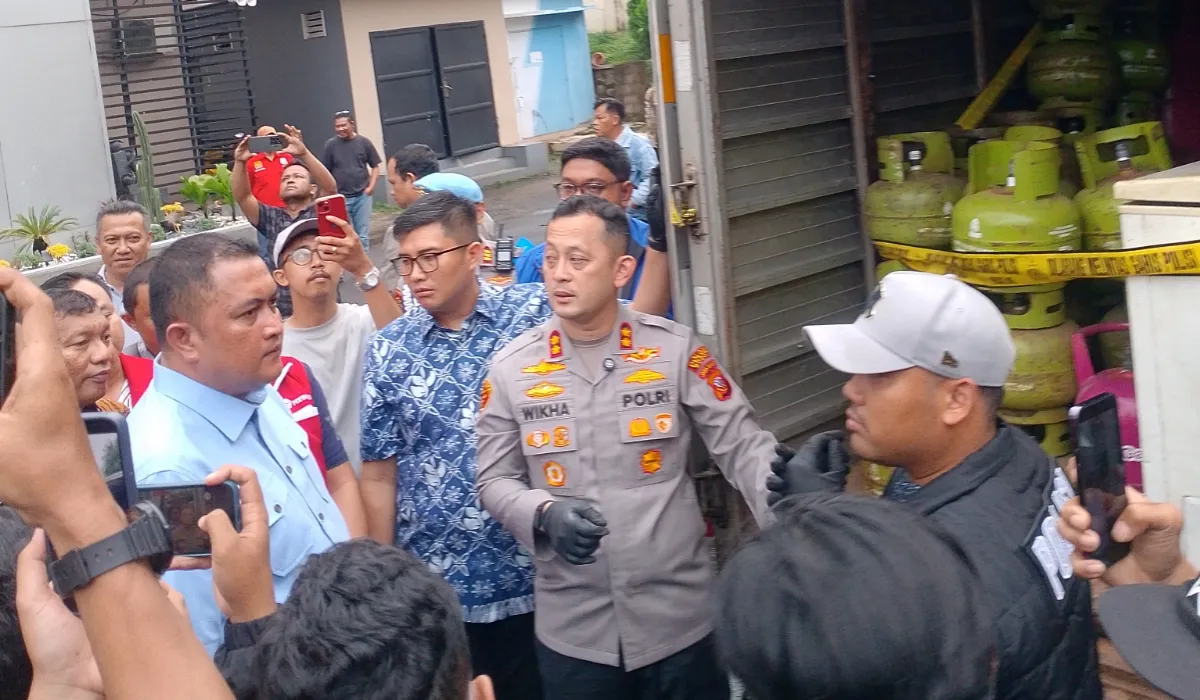 Pemkab Bogor dan Polres Tindak Tegas Tambang Emas Ilegal, Penyalahgunaan Gas dan BBM Bersubsidi