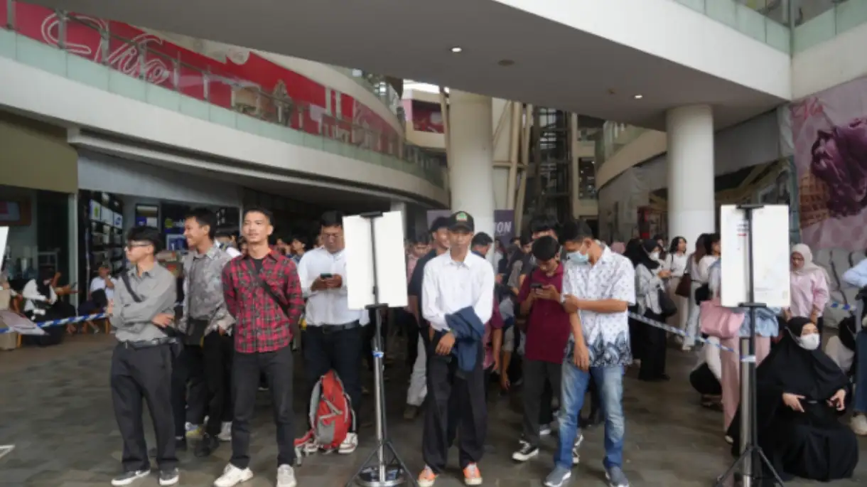 Pemkab Bogor Hadirkan 6.056 Lowongan Kerja Melalui Job Fair 2026 di Sukaraja