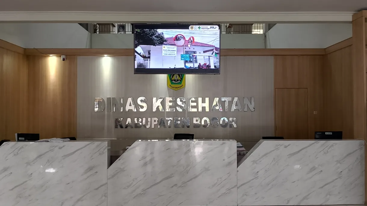 Dinkes Kabupaten Bogor Akui 7 Dapur SPPG di Cibinong Belum Kantongi SLHS; MBG Terus Disalurkan ke Sekolah