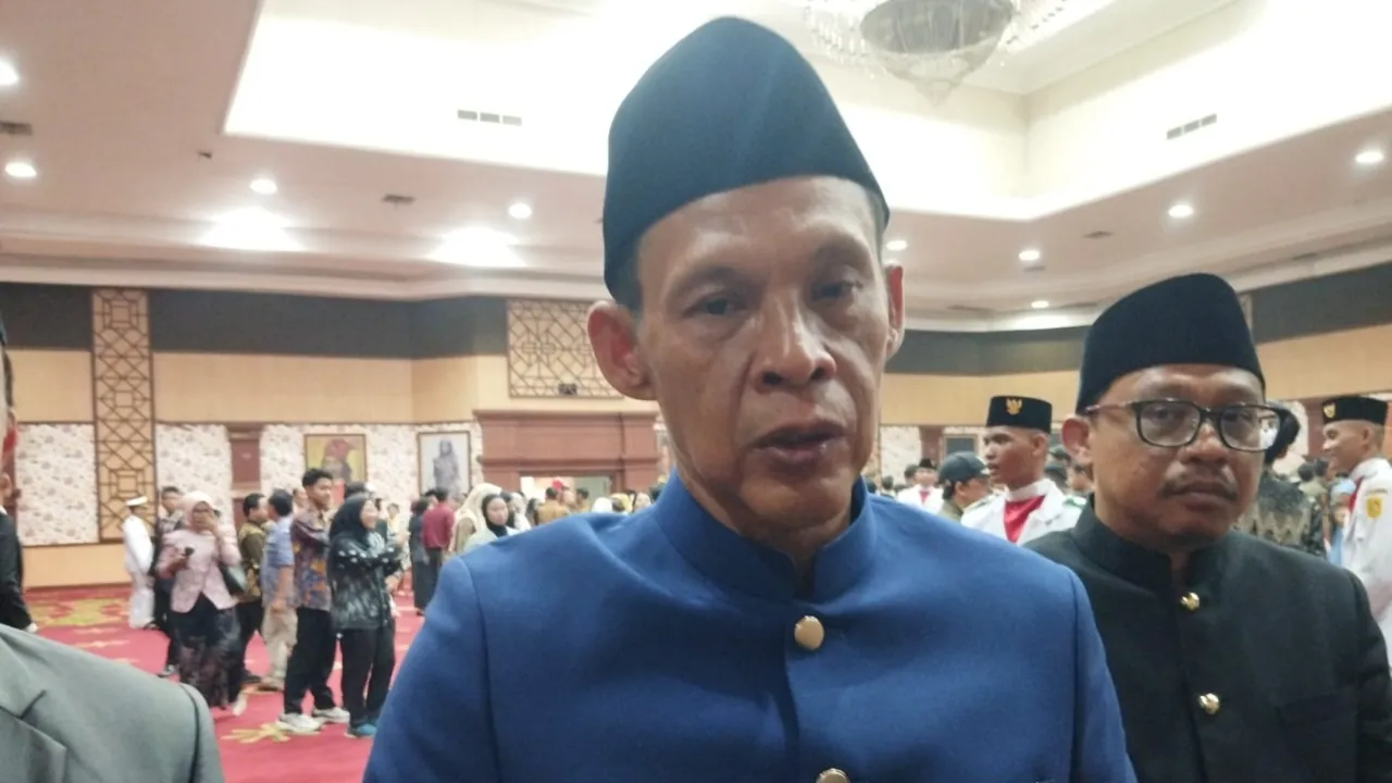 Momen HUT ke-81 RI: Jaro Ade Ajak Warga Gotong Royong dan Gelar Aksi Solidaritas Kemanusiaan