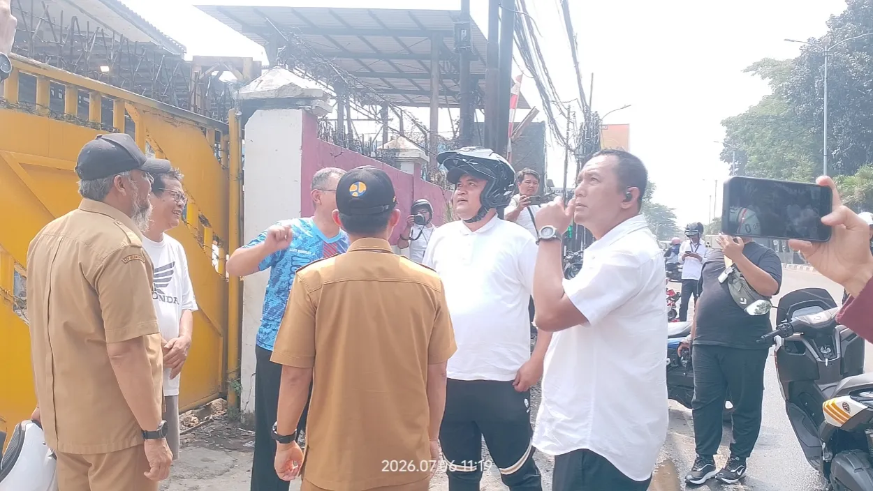 Bupati Bogor Tegaskan Penataan Koridor Bogor Tidak Boleh Mematikan Rezeki Masyarakat