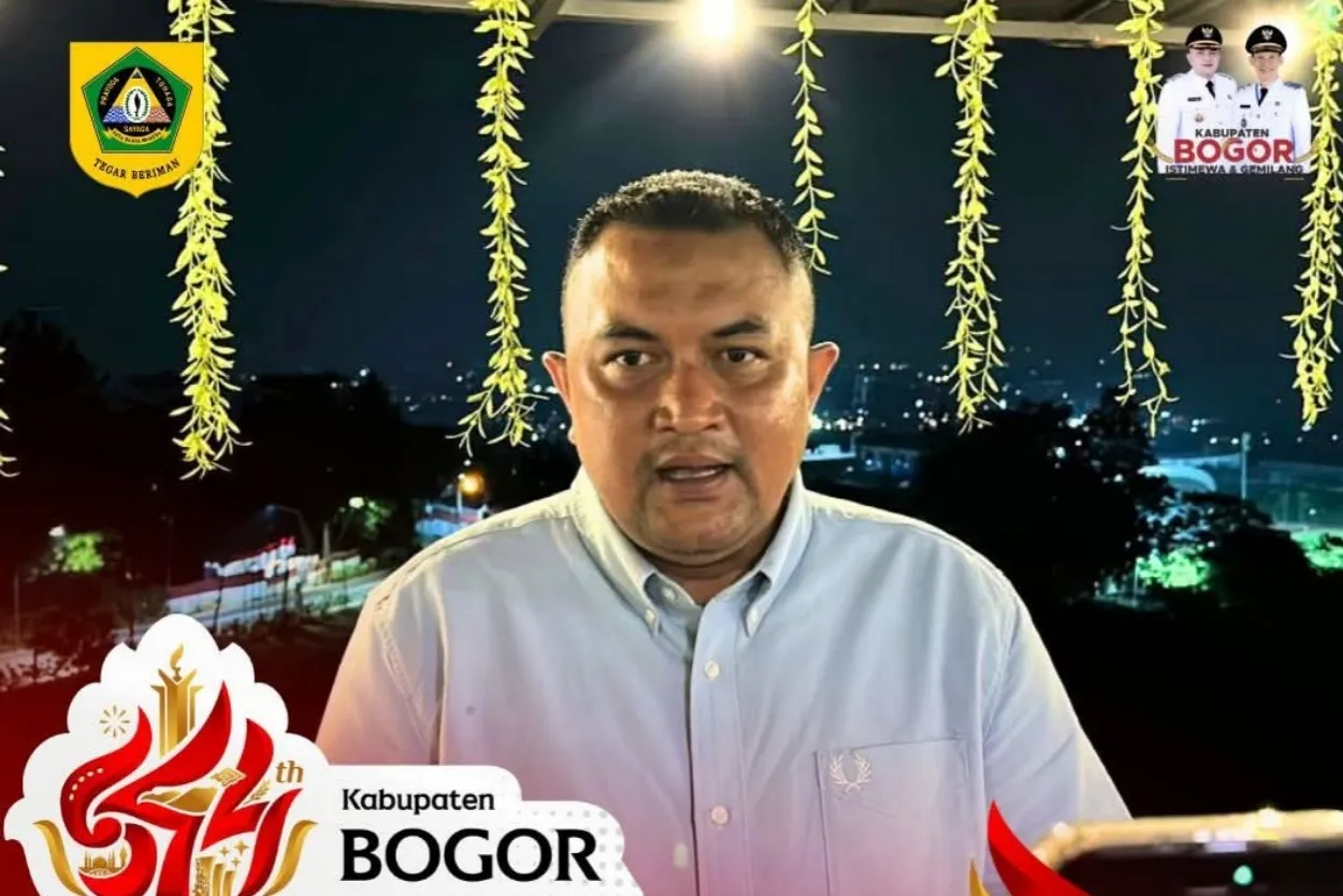 Bupati Bogor Tegaskan Pembangunan Infrastruktur, Ekonomi, dan Lingkungan Wajib Selaras