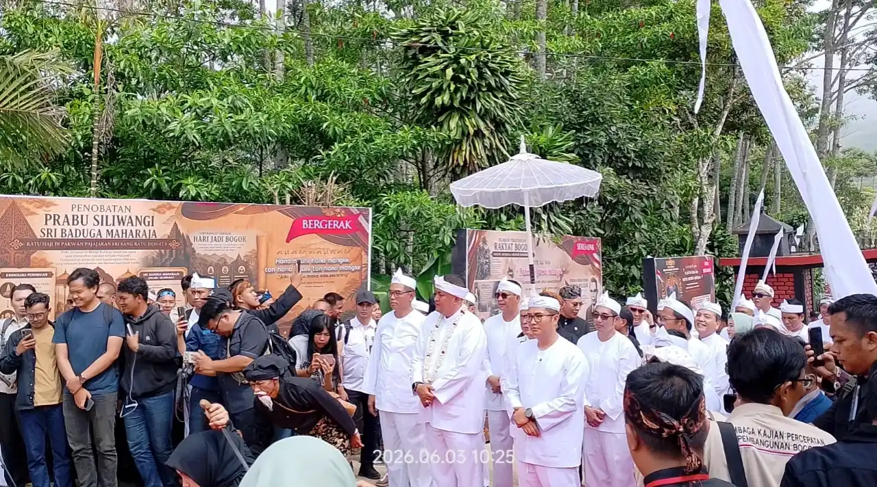 Semarak HJB ke-544: Napak Tilas Perjuangan dan Lompatan Infrastruktur di Desa Malasari
