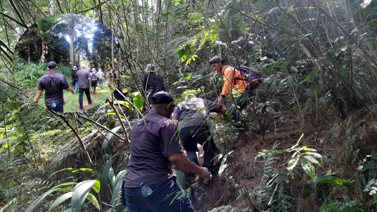 Satgas Agraria dan BPN Dinilai Tabrak Aturan, Pengukuran Lahan Eks HGB PT BSS Cacat Prosedur