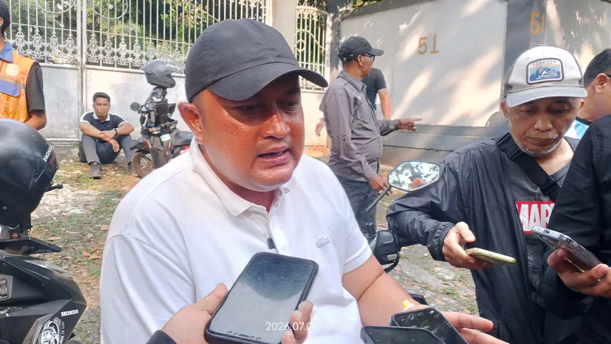 Tiga Kubu KNPI Kabupaten Bogor Saling Klaim SK Sah, Rudy Susmanto Ungkap Siapa yang Berhak Dapat Hibah