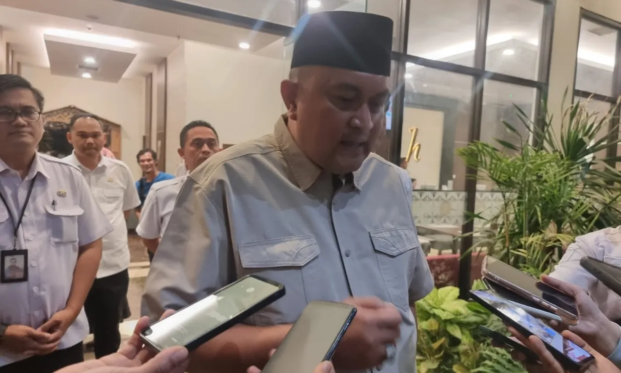 Kolaborasi Pusat dan Daerah, Pemkab Bogor Targetkan Perbaikan 13 Ribu Rutilahu Tahun Ini