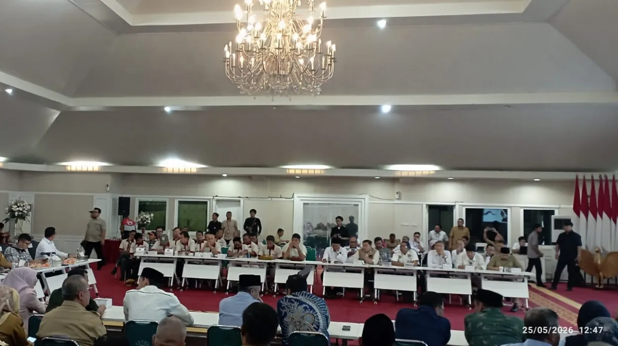 Presidium Bogor Timur Dorong Evaluasi Pusat Pertumbuhan Ekonomi Baru dan Optimistis Moratorium Daerah Otonomi Baru Segera Dicabut