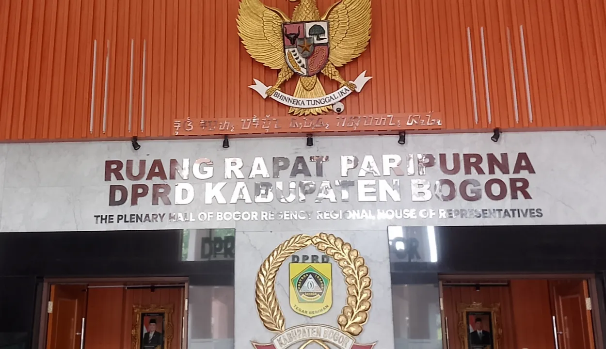 Fantastis!! Ini Daftar 5 Anggota DPRD Kabupaten Bogor Paling Tajir Melintir Periode 2024-2025