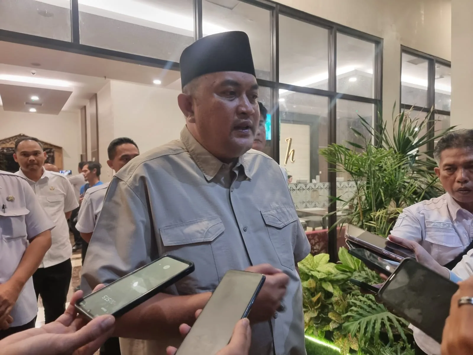 Jelang Peringatan HUT RI, Bupati Bogor Ajak Masyarakat Kobarkan Semangat Kemerdekaan dan Jaga Kebersamaan