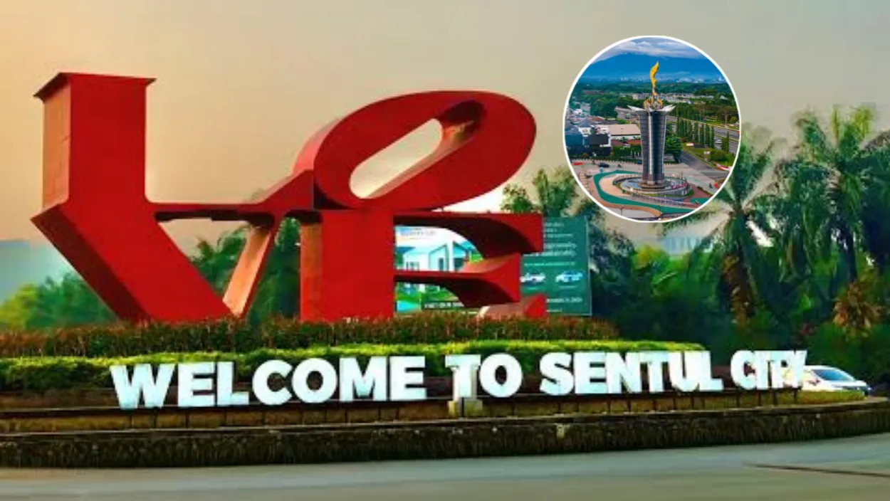Sisi Gelap Kawasan Elite Sentul Bogor: Dari Hunian Asri Bergeser Jadi Tempat Sembunyikan Aset Koruptor Kakap