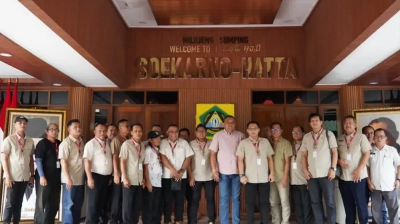 Bupati Bogor Terima Audiensi KONI, Bahas Sinergi dan Pembinaan Atlet Berkelanjutan