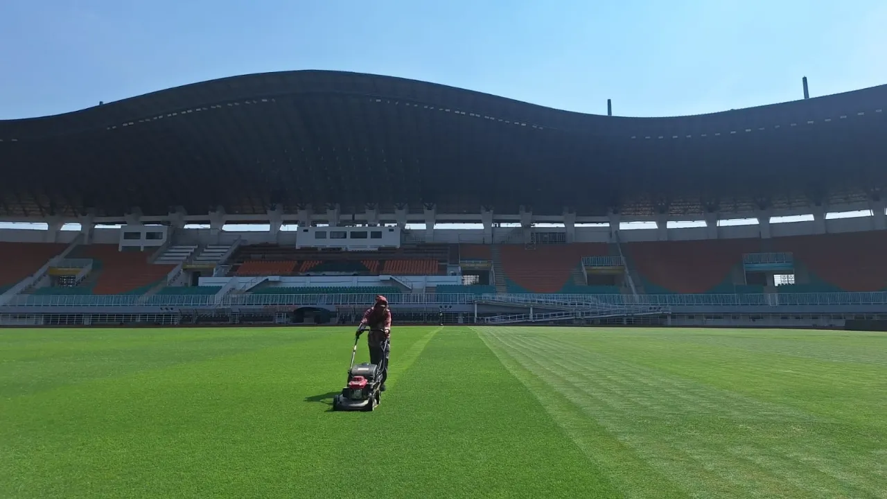 Stadion Pakansari Kembali Ditunjuk Jadi Venue Piala AFF 2026, Bukti Infrastruktur di Kabupaten Bogor Berkelas Dunia
