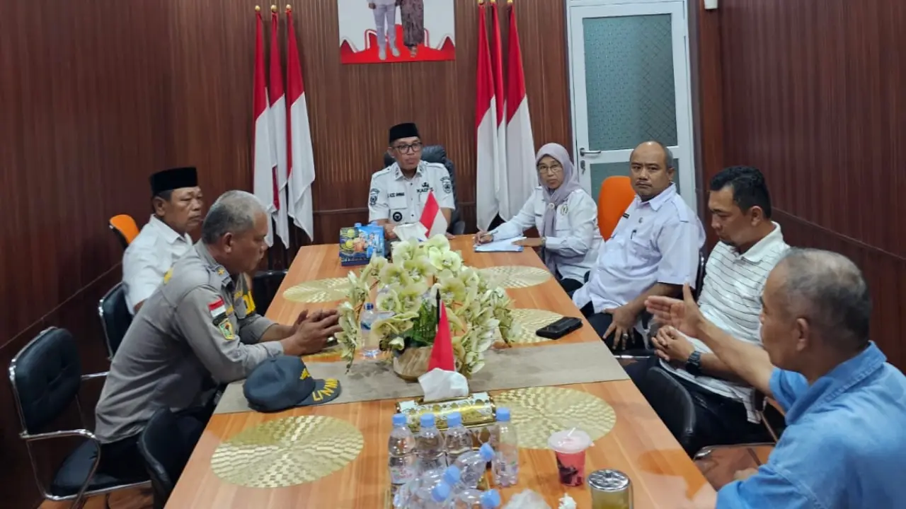 Tak Ingin Warganya Putus Sekolah Akibat Zonasi, Kades Cimanggis Gedor SMAN dan SMKN 1 Bojonggede