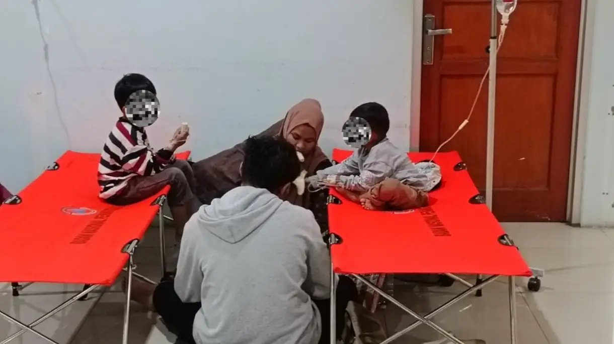 Atasi Kasus Dugaan Keracunan MBG di Dramaga, Bupati Bogor Buka Suara: Pengobatan Gratis 100%