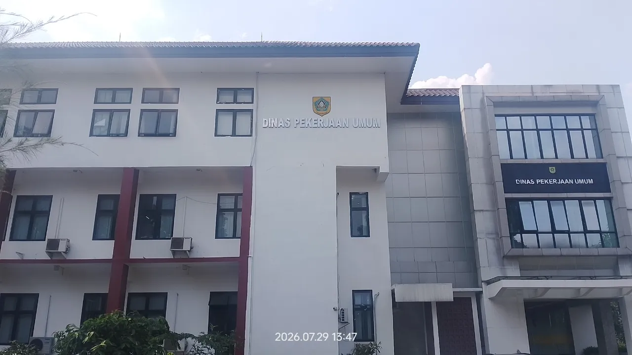 Dinas PU Kabupaten Bogor Targetkan Pembangunan Jalan dan Jembatan Rampung Desember 2026