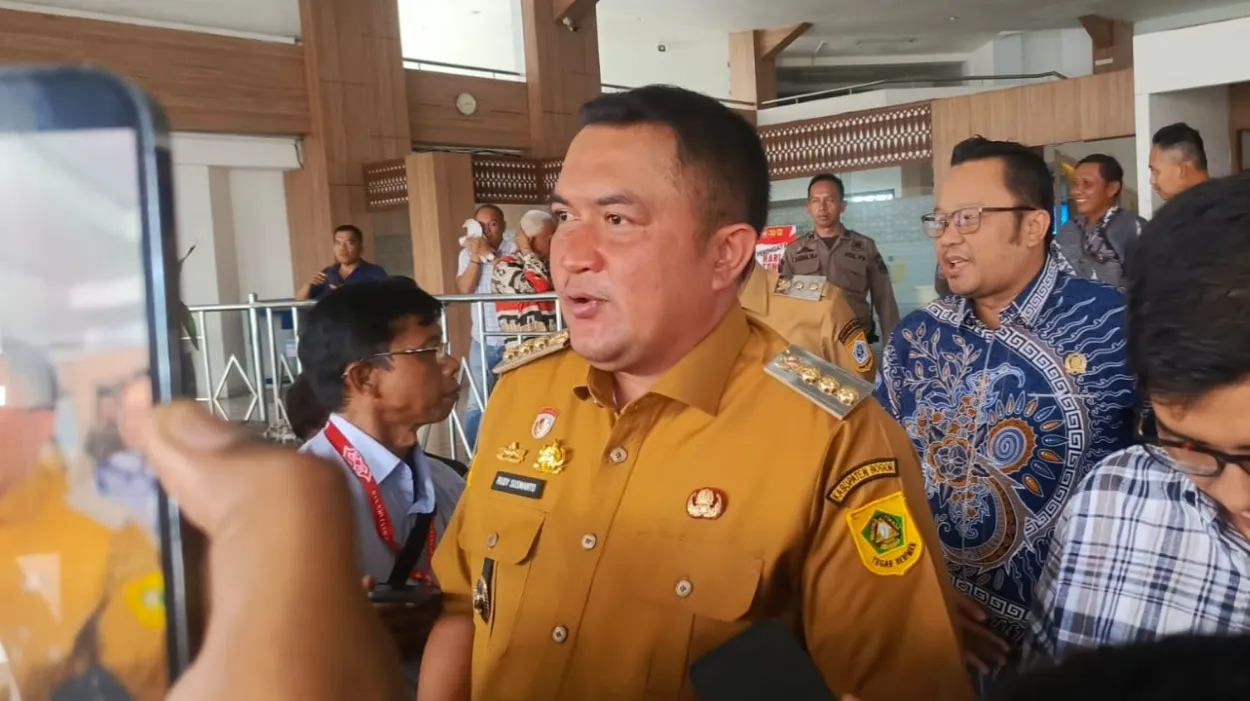 Jelang Idul Adha, Melalui Bupati Bogor Prabowo Subianto Gelontorkan Lebih dari 100 Ekor Sapi untuk Warga Kabupaten Bogor