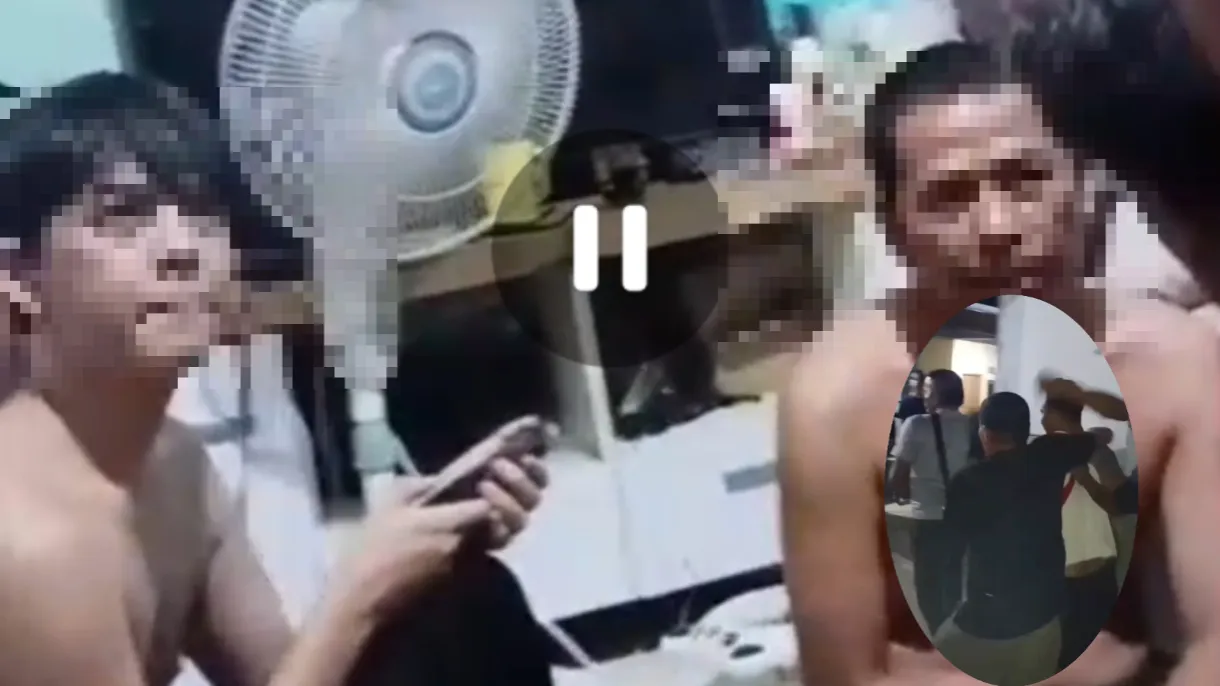 Polsek Citeureup Benarkan Warga Menggerebek Tiga Pria Terduga Pesta Gay di Tarikolot