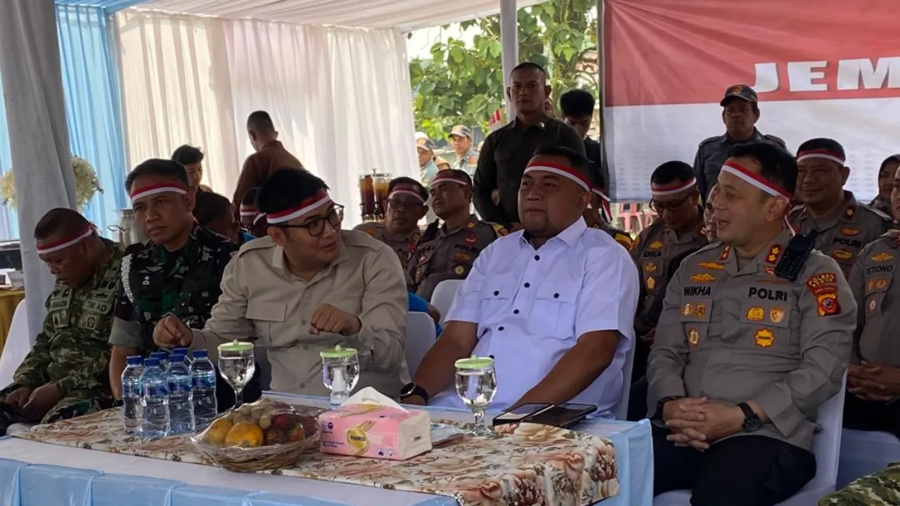 Tak Ingin Ada Kasus Keracunan Lagi, Pemkab Bogor Perketat Pengawasan Dapur MBG di Klapanunggal