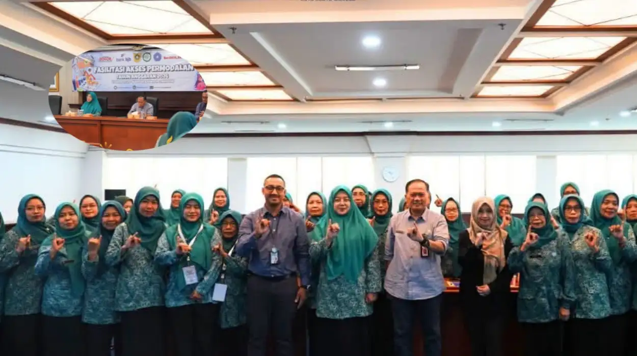 Sinergi TP-PKK dan DiskopUKM Kabupaten Bogor: Dorong UMKM Naik Kelas Lewat Digitalisasi dan Kemudahan Modal
