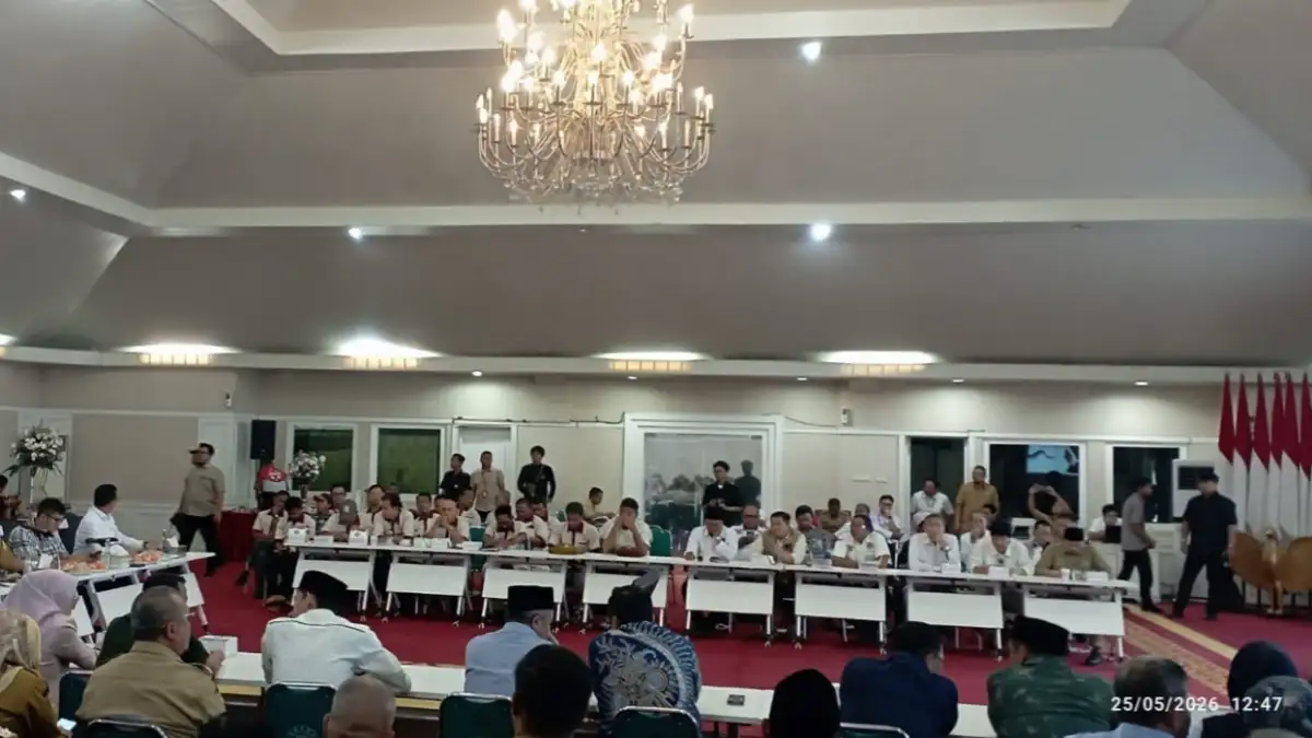 Akselerasi Dua Wilayah DOB: Pemkab Bogor Siapkan Lompatan Ekonomi di Barat dan Timur
