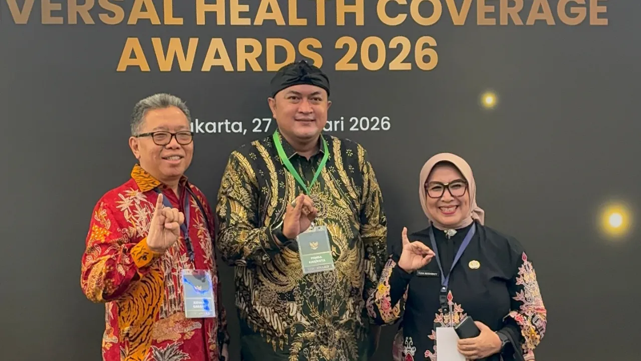 Komitmen Layanan Dasar: Pemkab Bogor Garansi UHC 100 Persen Bagi Warga Mulai 2026