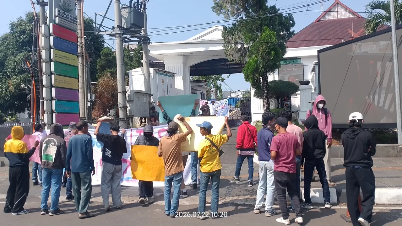 Diduga Ada SK Ganda Pencairan Dana Hibah KNPI Kabupaten Rp5 Miliar, Sejumlah OKP Desak Kejaksaan Negeri Usut Tuntas