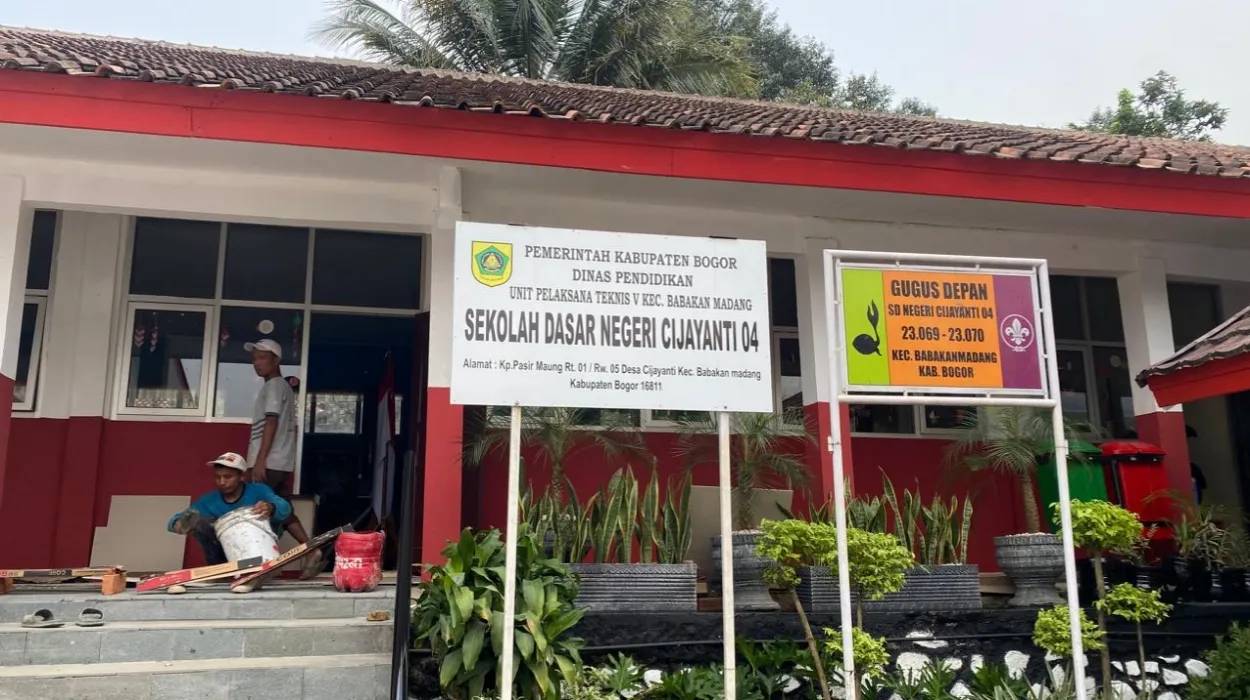 Presiden Prabowo Subianto Dijadwalkan Kunjungi Dapur SPPG dan Sekolah di Babakan Madang Besok