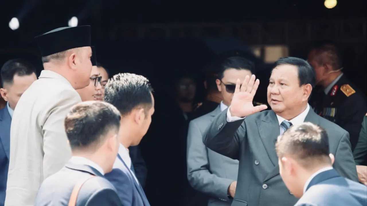 Momen HUT Bhayangkara ke-80; Bupati Bogor Mendapatkan Pesan dari Presiden Indonesia