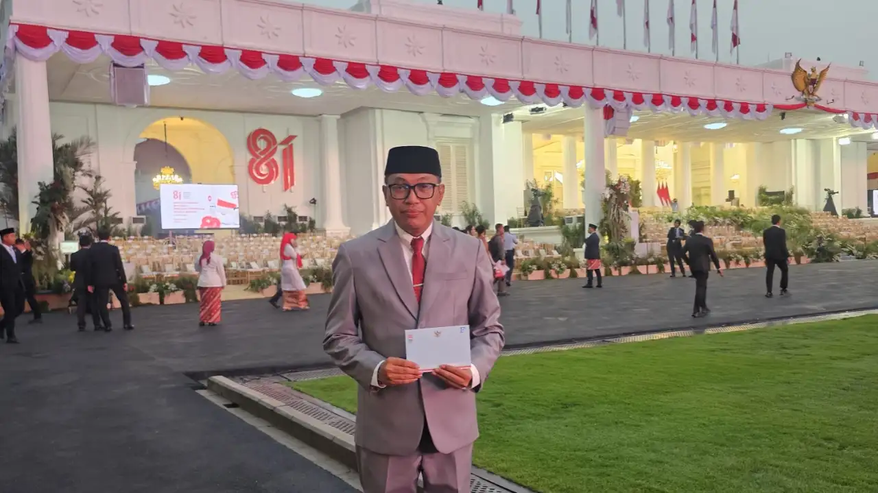 Ketua DPC APDESI MP Kabupaten Bogor Minta Masyarakat Sukseskan Program Nasional Mulai Dari Desa